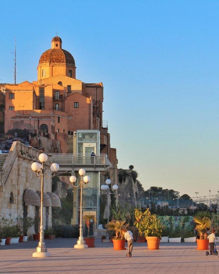 Elicriso Suites Yenne Cagliari Exterior foto